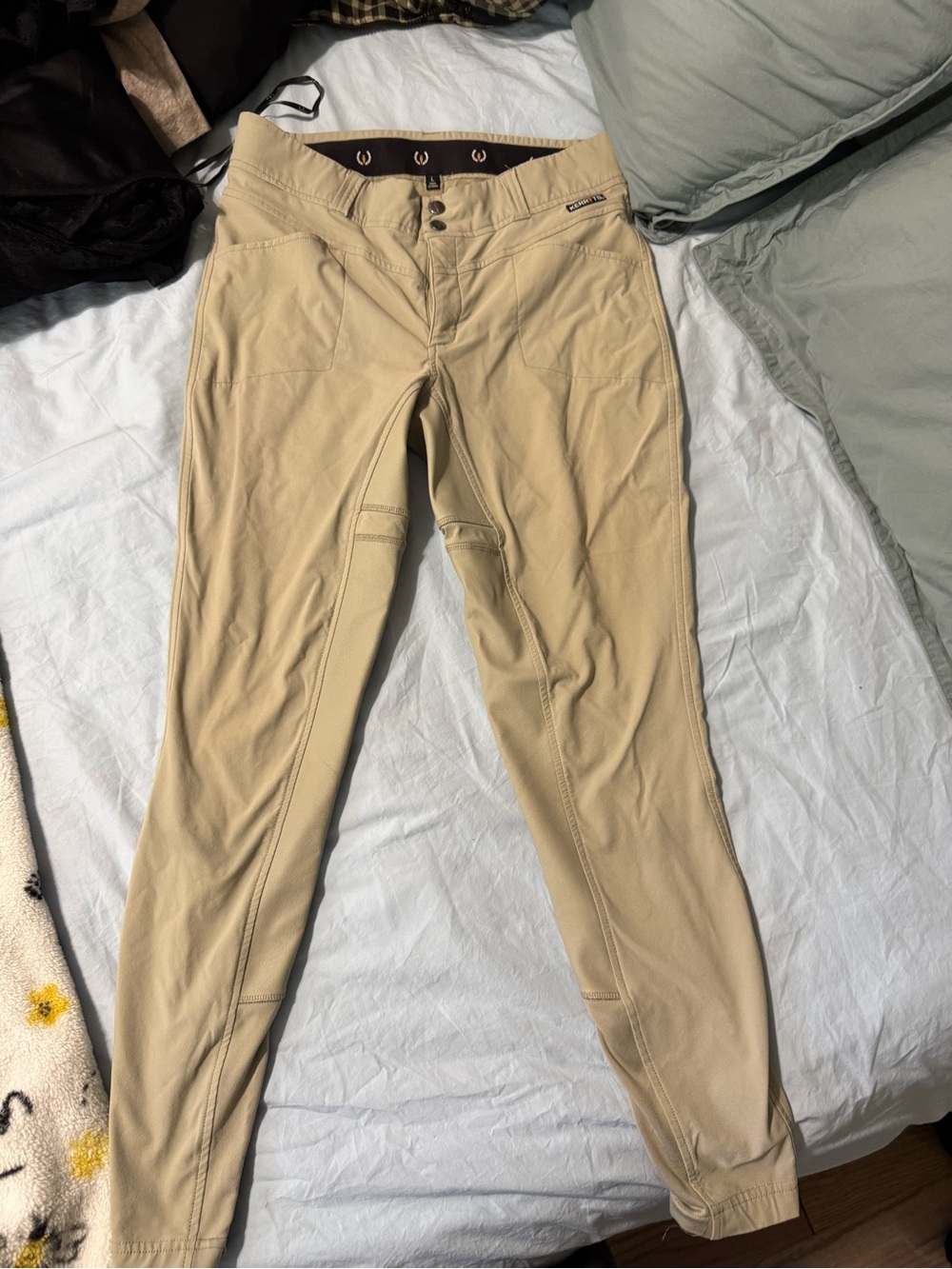 Women’s full seat equestrian breeches